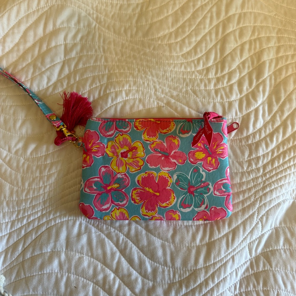 Simply southern wristlet